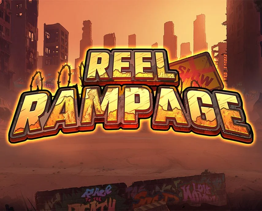 Reel Rampage - FULLBET138