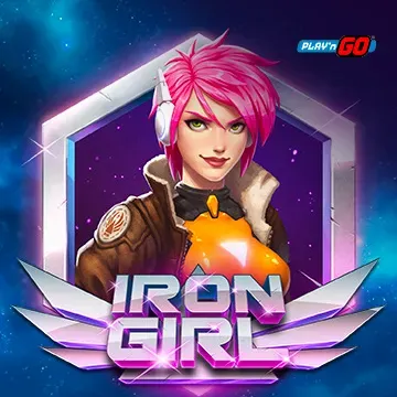 Iron Girl - FULLBET138