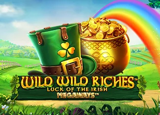 Pragmatic : Wild Wild Riches Megaways - FULLBET138