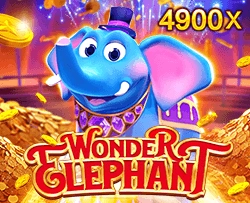 Wonder Elephant - FULLBET138