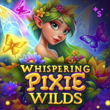Spinocchio : Whispering Pixie Wilds - FULLBET138
