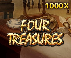 Four Treasures - FULLBET138