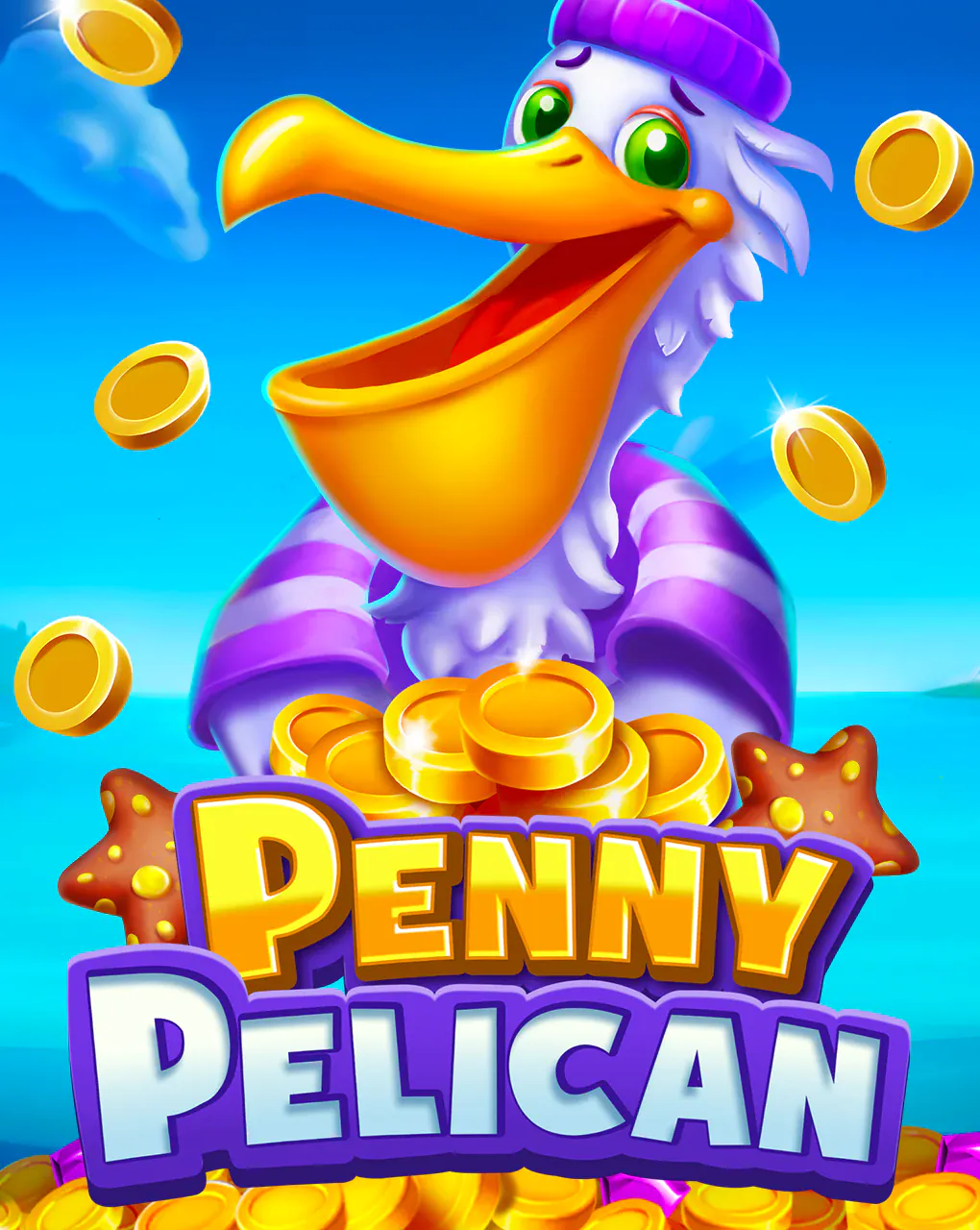 Bgaming : Penny Pelican - FULLBET138