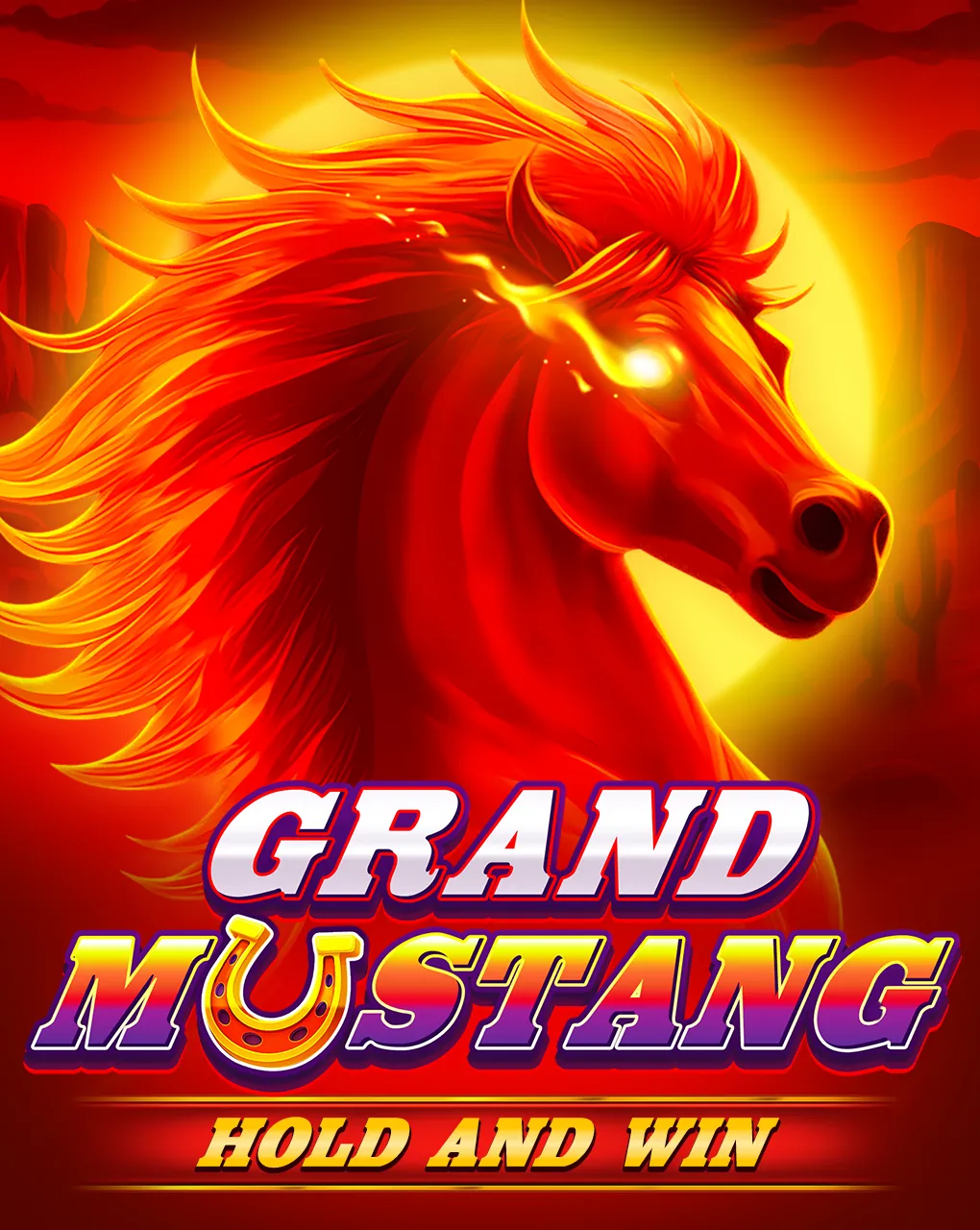 Bgaming : Grand Mustang - FULLBET138