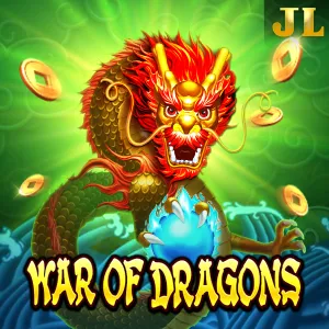 Jili : War Of Dragons - FULLBET138