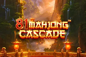Playtech : 81 Mahjong Cascade - FULLBET138