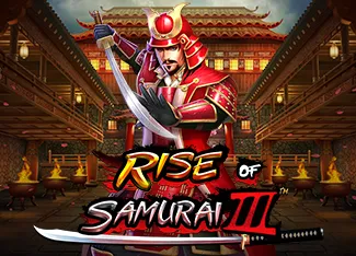 Pragmatic : Rise of Samurai 3 - FULLBET138