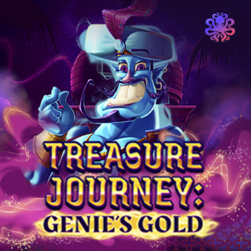 Treasure Journey: Genies Gold - FULLBET138