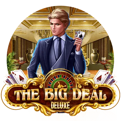 Habanero : The Big Deal Deluxe - FULLBET138