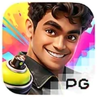 PGSoft : Graffiti Rush - FULLBET138