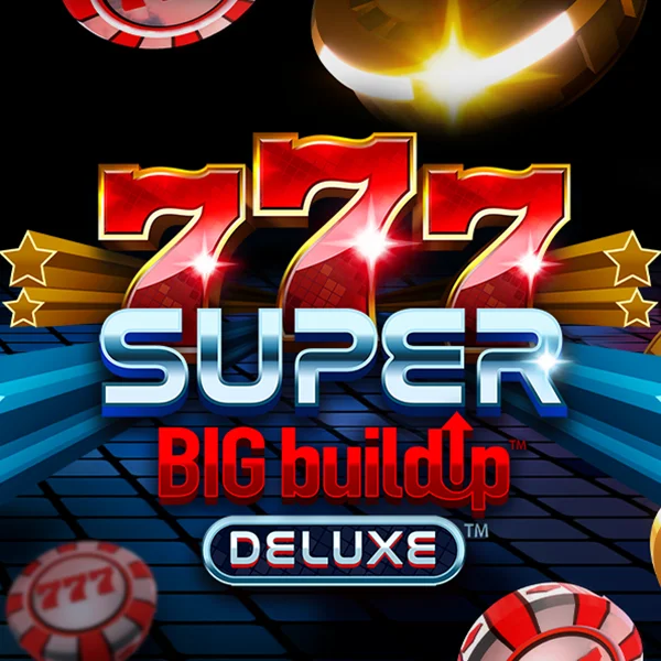 777 Super BigBuildUp&trade; Deluxe&trade; - FULLBET138