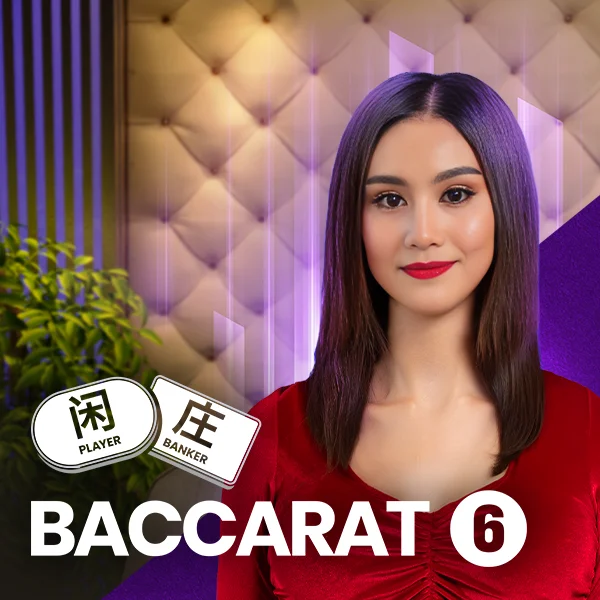 Baccarat 6 - FULLBET138