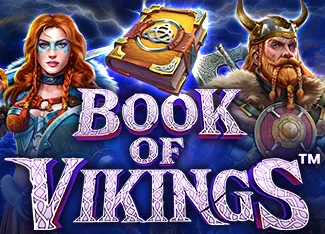 Pragmatic : Book of Vikings - FULLBET138