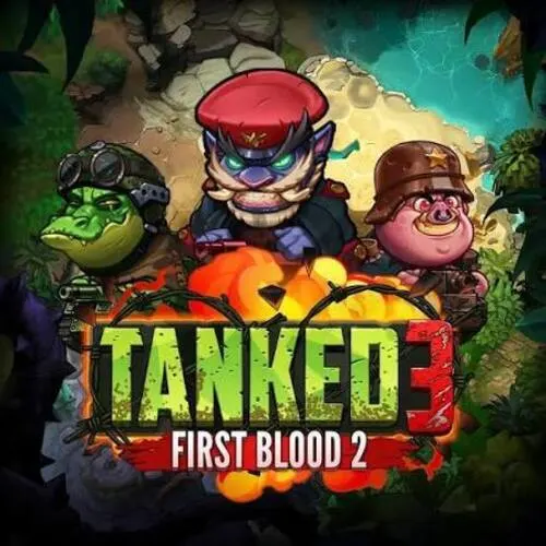 NolimitCity : Tanked 3: First Blood 2 - FULLBET138