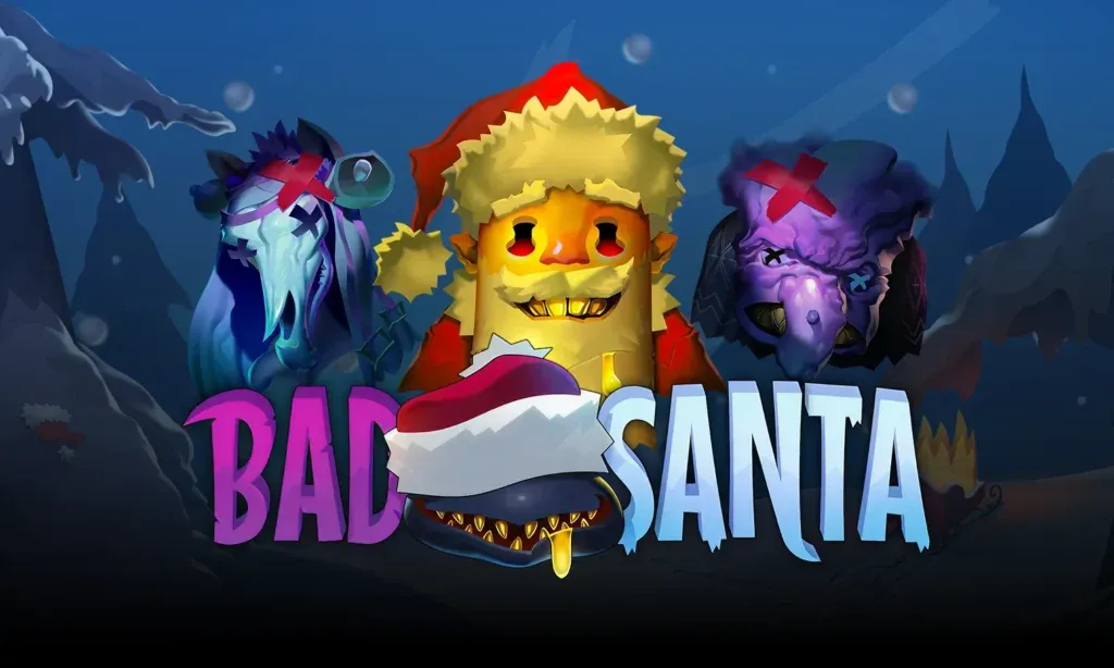 Bad Santa - FULLBET138