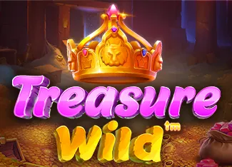 Pragmatic : Treasure Wild - FULLBET138