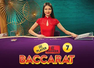Baccarat 7 - FULLBET138