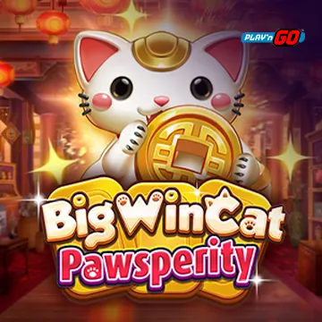 Big Win Cat Pawsperity - FULLBET138