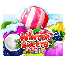 Joker123 : Winter Sweets - FULLBET138