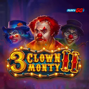 3 Clown Monty II - FULLBET138