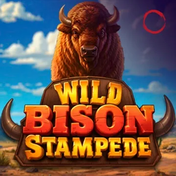 Wild Bison Stampede - FULLBET138