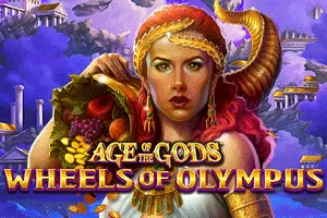 Age of the Gods: Wheels of Olympus - FULLBET138