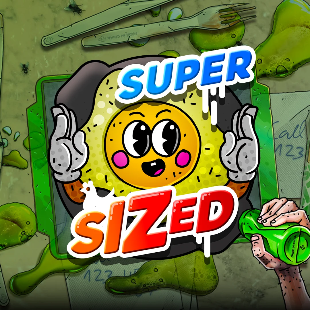 NolimitCity : Supersized - FULLBET138