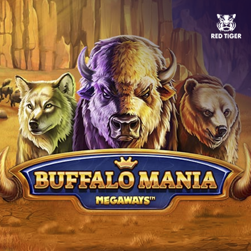 Buffalo Mania Megaways - FULLBET138