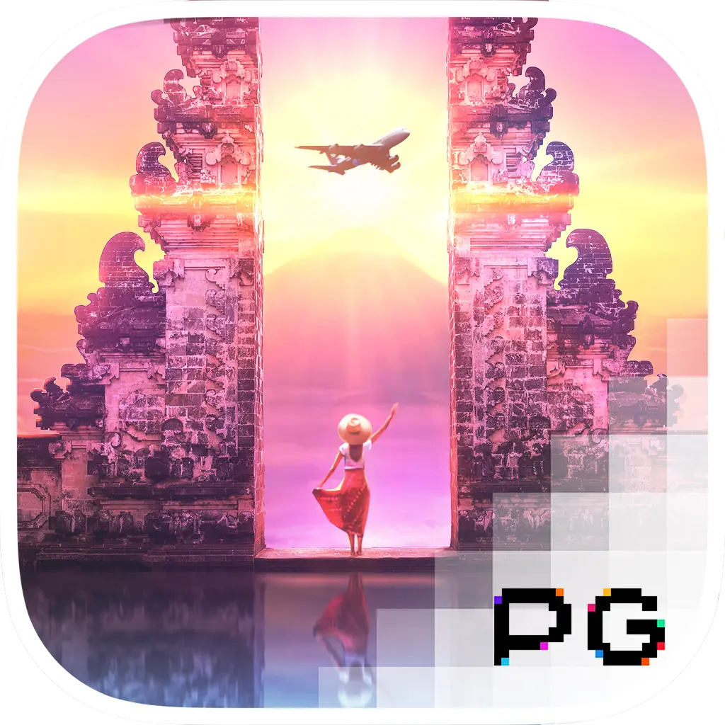 PGSoft : Bali Vacation - FULLBET138