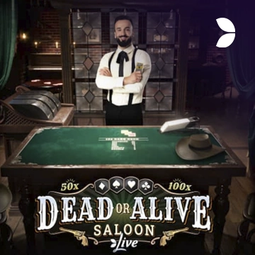 Dead or Alive: Saloon - FULLBET138