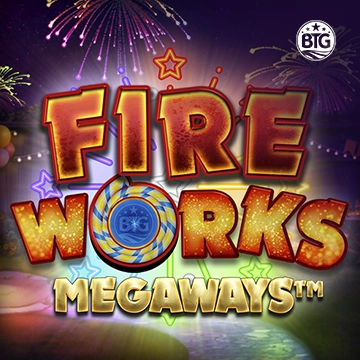Fireworks Megaways - FULLBET138