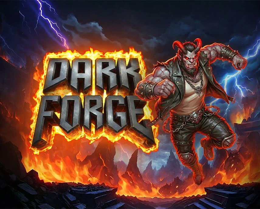 Dark Forge - FULLBET138