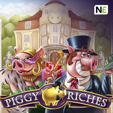 Piggy Riches - FULLBET138
