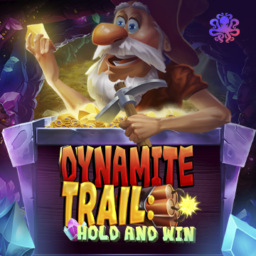 Dynamite Trail: Hold & Win - FULLBET138
