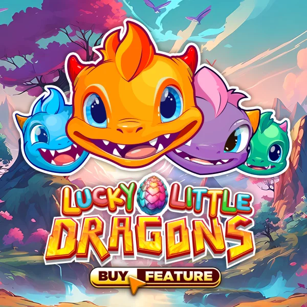 Lucky Little Dragons - FULLBET138