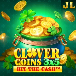 Clover Coins 3x5 - FULLBET138