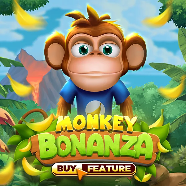 Monkey Bonanza - FULLBET138