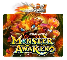 Fish Hunter Monster Awaken - FULLBET138