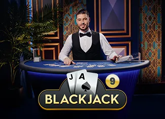 Blackjack 9 - Azure - FULLBET138