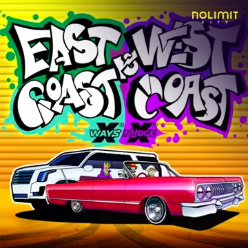 NolimitCity : East Coast vs West Coast - FULLBET138
