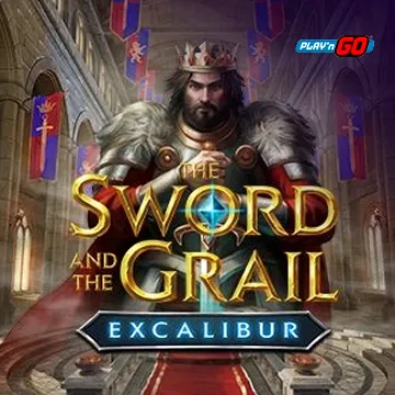 The Sword and the Grail Excalibur - FULLBET138