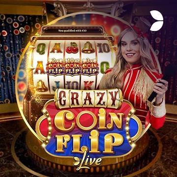 Crazy Coin Flip - FULLBET138