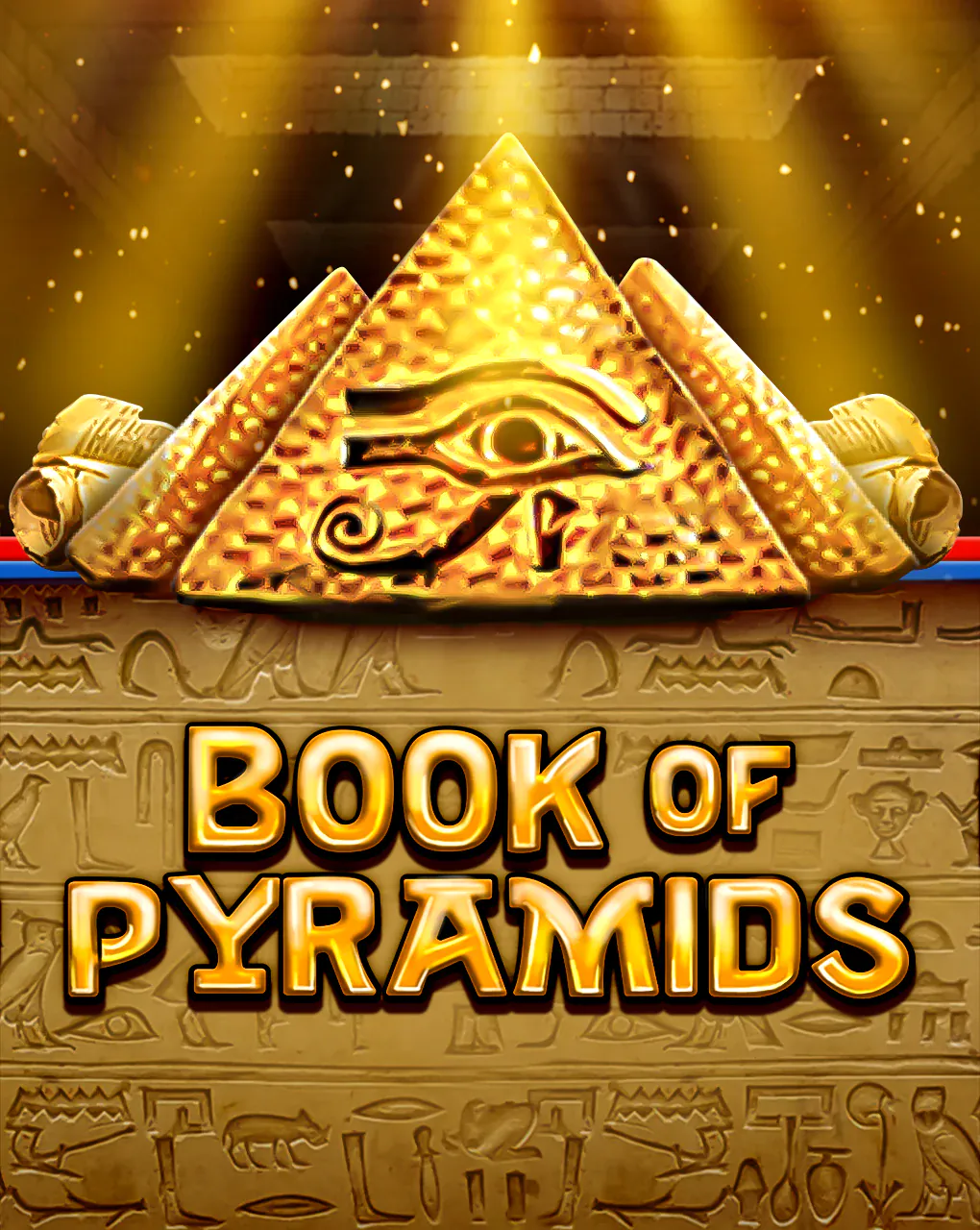 Bgaming : Book of Pyramids - FULLBET138