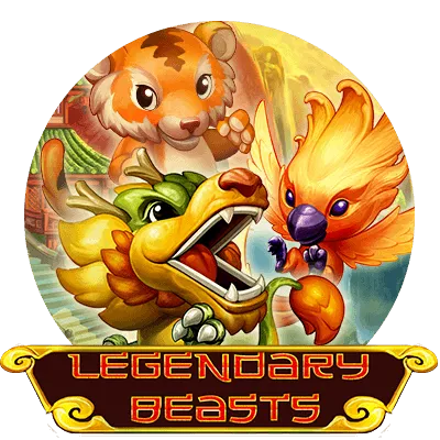 Habanero : Legendary Beasts - FULLBET138