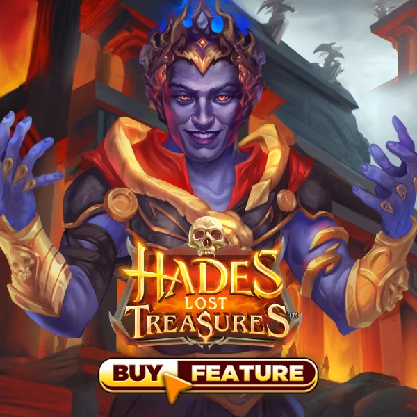 Hades Lost Treasures - FULLBET138