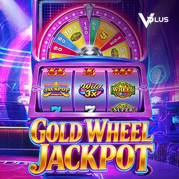 Gold Wheel Jackpot - FULLBET138