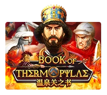 Joker123 : Book Of Thermopylae - FULLBET138