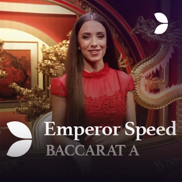 Emperor Speed Baccarat A - FULLBET138