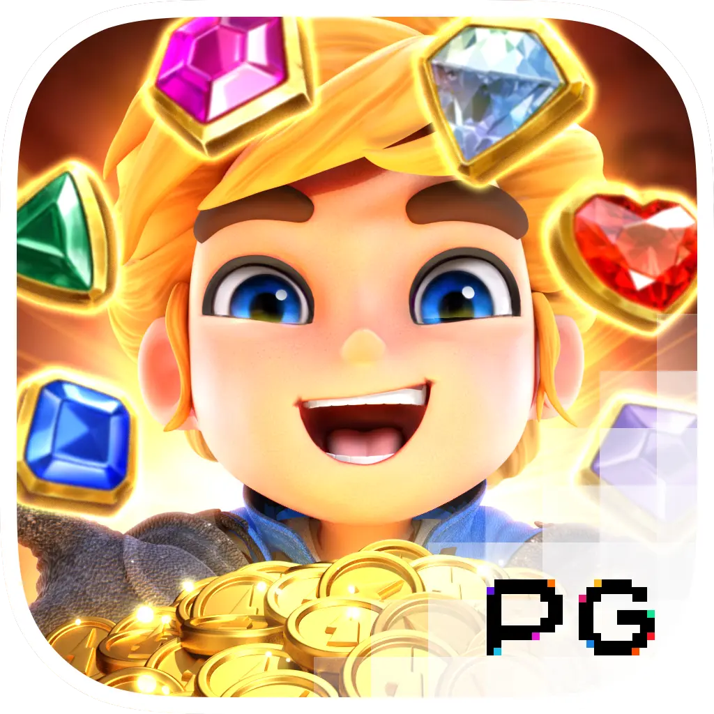 PGSoft : Gem Saviour Conquest - FULLBET138