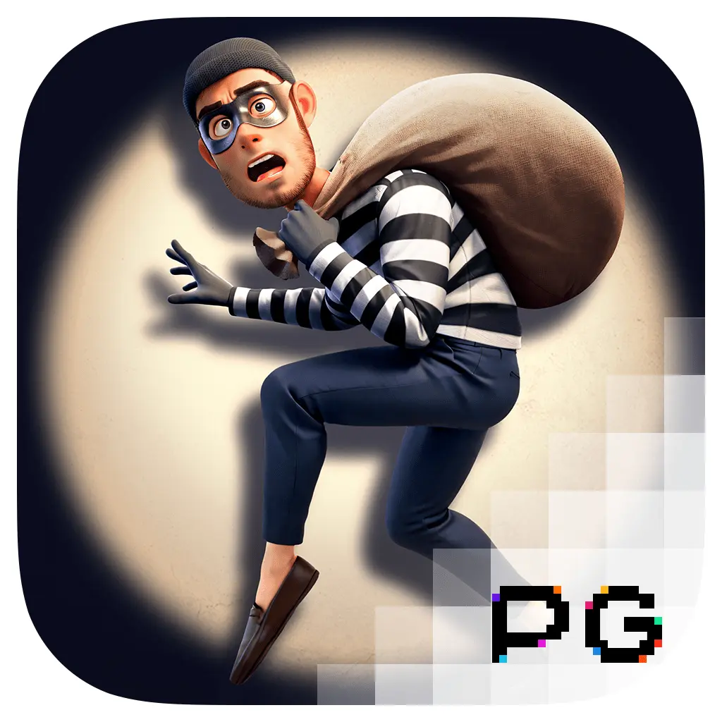 PGSoft : Wild Heist Cashout - FULLBET138
